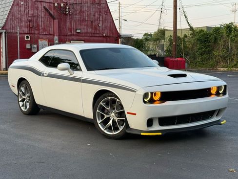 Used 2020 Dodge Challenger GT RWD image 2