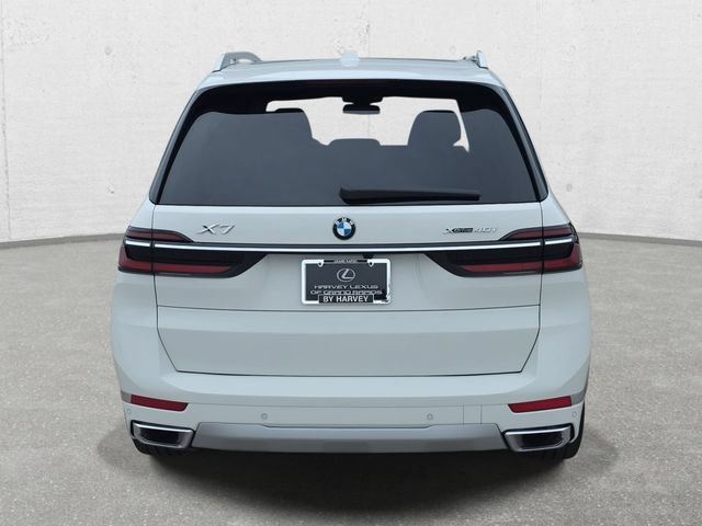 Used 2026 BMW X7 xDrive40i AWD/4WD image 6