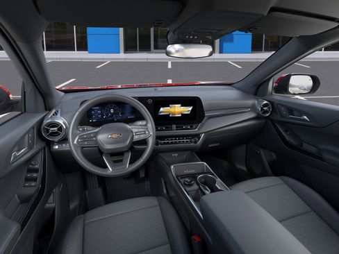 New 2026 Chevrolet Equinox LT image 15