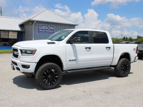 Used 2023 RAM 1500 Big Horn AWD/4WD image 5