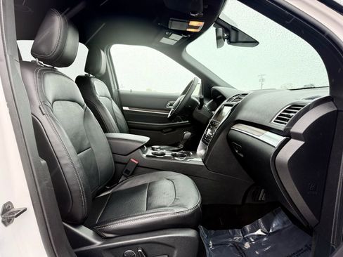 Used 2018 Ford Explorer Limited w/ Ford Safe & Smart Package image 29