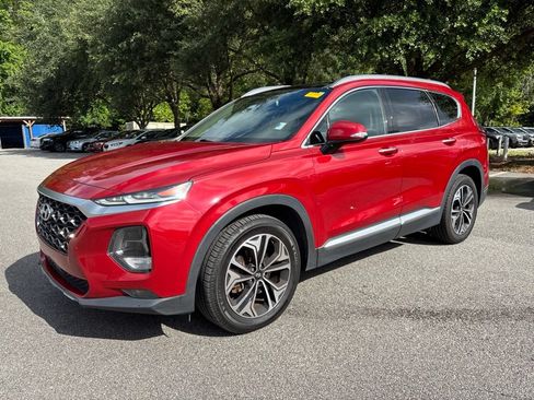 Used 2019 Hyundai Santa Fe Limited FWD image 22