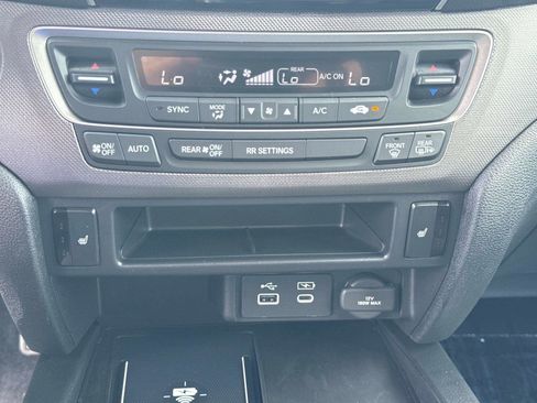 Certified 2025 Honda Ridgeline RTL image 24
