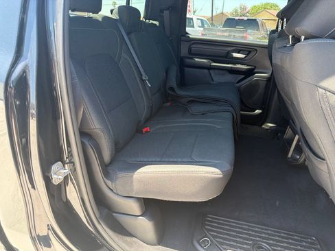 Used 2025 RAM 1500 Tradesman RWD image 14