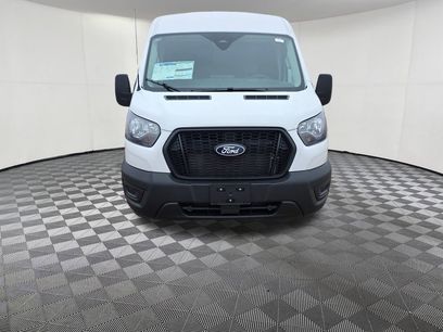 New 2026 Ford Transit 250 148 Medium Roof w/ Load Area Protection Package