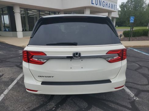 Used 2019 Honda Odyssey EX-L image 9