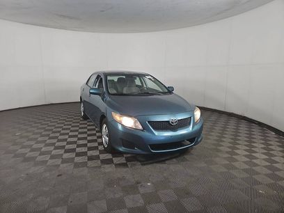 Used 2010 Toyota Corolla LE