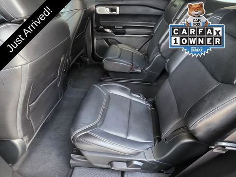 Used 2022 Ford Explorer ST w/ Equipment Group 401A AWD/4WD image 10