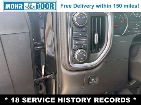 Used 2021 Chevrolet Silverado 3500 LT w/ Convenience Package AWD/4WD image 17