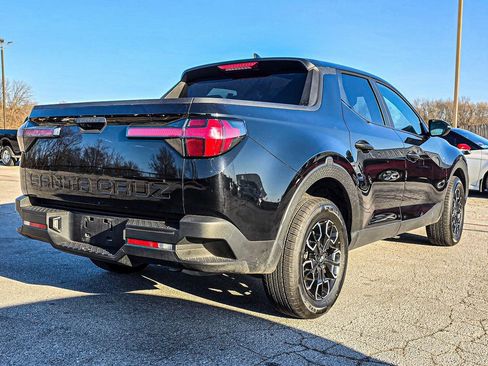 Used 2024 Hyundai Santa Cruz SEL image 6