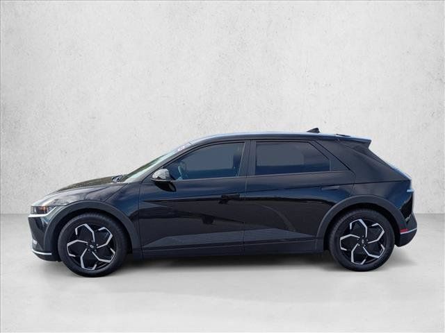 Certified 2023 Hyundai Ioniq 5 SEL w/ Cargo Package RWD image 8