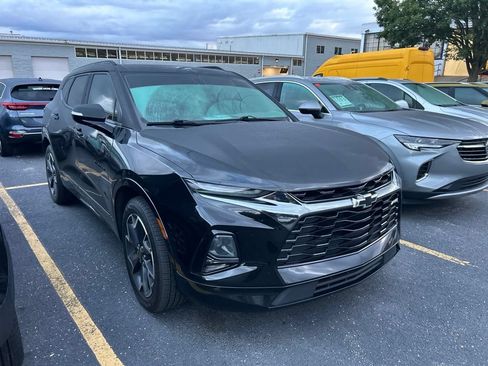 Used 2020 Chevrolet Blazer RS w/ LPO, Floor Liner Package AWD/4WD image 5