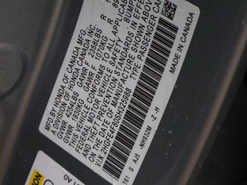 Used 2025 Honda Civic Sport image 21