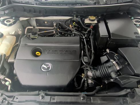 Used 2012 MAZDA MAZDA3 i Sport FWD image 11