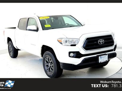 Certified 2023 Toyota Tacoma SR5 w/ Technology Package