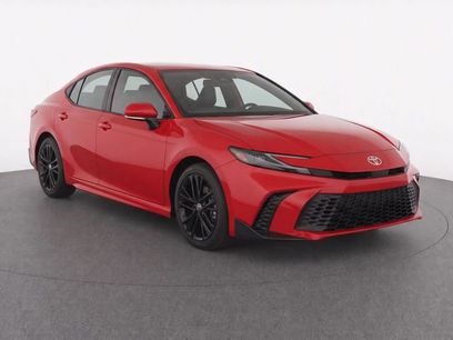 New 2026 Toyota Camry SE w/ Convenience Package