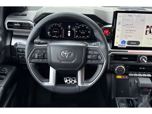 New 2026 Toyota 4Runner TRD Sport Premium AWD/4WD image 16