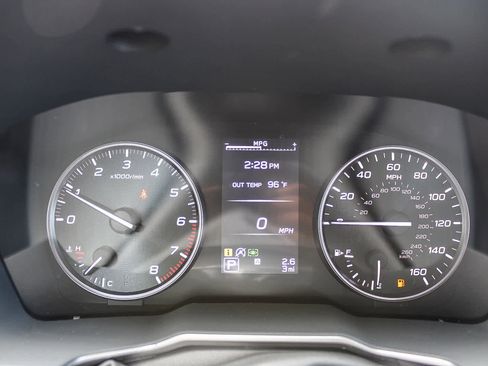 New 2025 Subaru Legacy Touring XT image 19