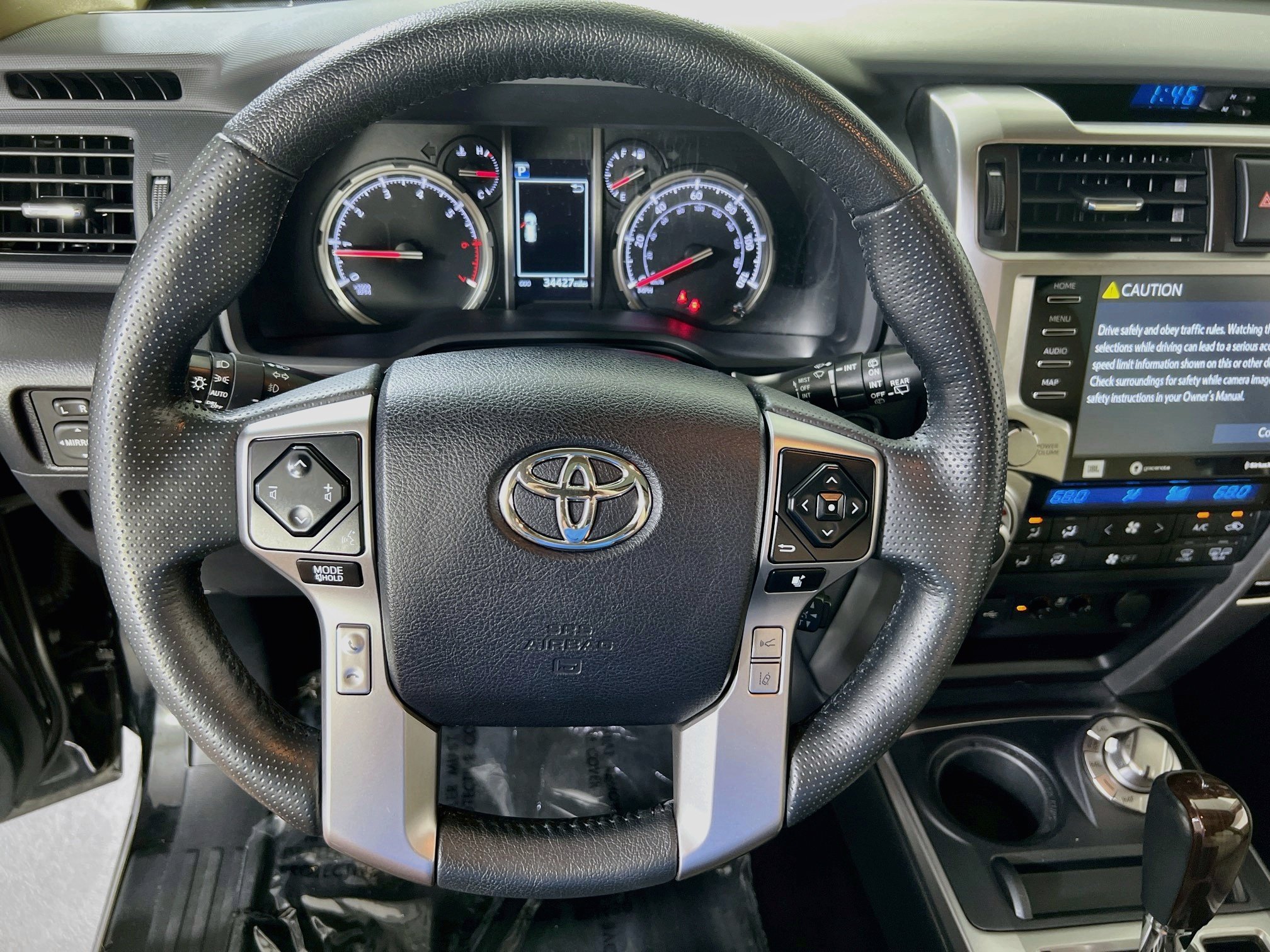 Used 2024 Toyota 4Runner Limited AWD/4WD image 11