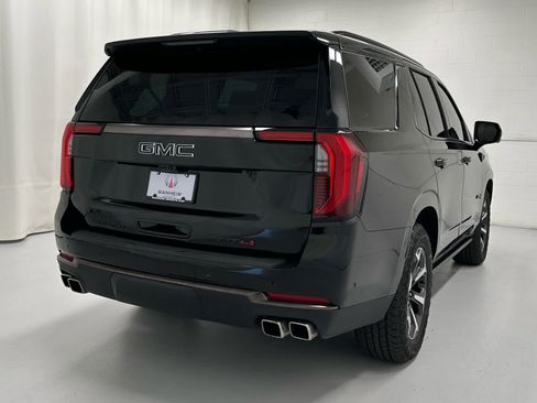 Used 2026 GMC Yukon AT4 Ultimate AWD/4WD image 6
