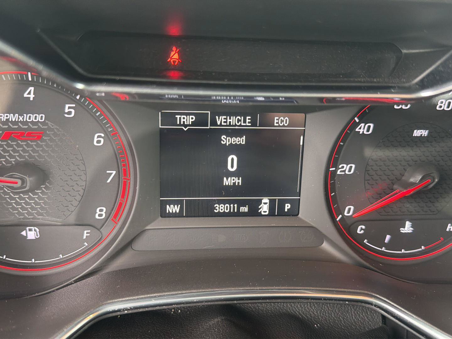 Certified 2023 Chevrolet TrailBlazer RS w/ Convenience Package FWD image 23