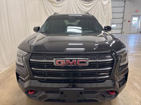 Used 2026 GMC Terrain AT4 w/ Technology Package II AWD/4WD image 10