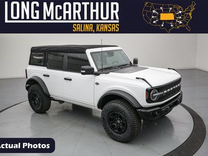 Certified 2023 Ford Bronco Wildtrak