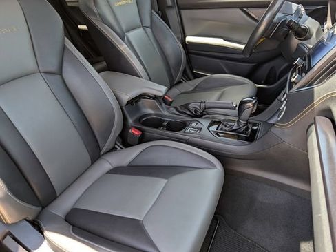 Used 2021 Subaru Crosstrek 2.5i Sport w/ Moonroof Package AWD/4WD image 22