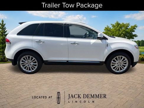 Used 2011 Lincoln MKX AWD w/ 102A Rapid Spec Order Code image 8