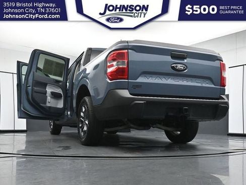 Used 2025 Ford Maverick XLT w/ Equipment Group 301A AWD/4WD image 52
