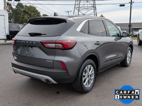 Certified 2023 Ford Escape Active AWD/4WD image 4