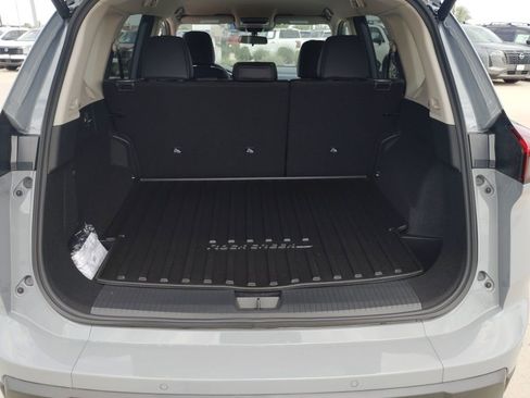 New 2026 Nissan Rogue SV AWD/4WD image 8