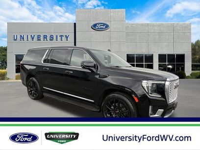Used 2023 GMC Yukon XL Denali w/ LPO, Floor Liner Package