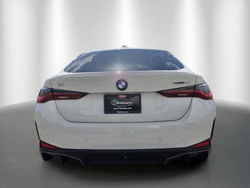 Used 2026 BMW i4 eDrive40 w/ Driving Assistance Package RWD image 6