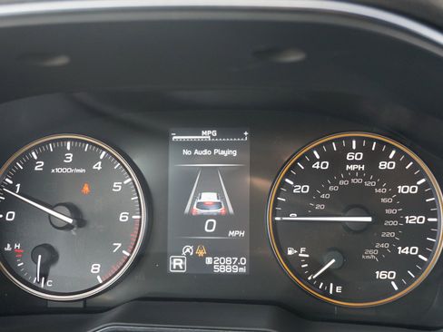 Certified 2025 Subaru Outback Wilderness image 25