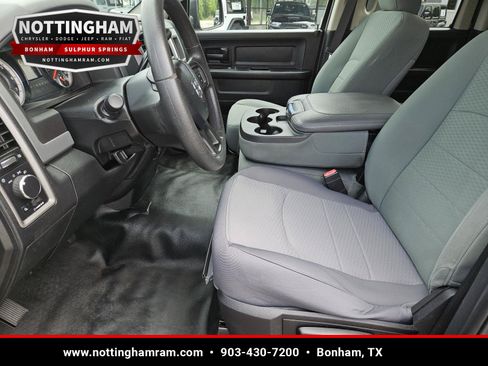 Used 2016 RAM 1500 Tradesman w/ Popular Equipment Group RWD image 21