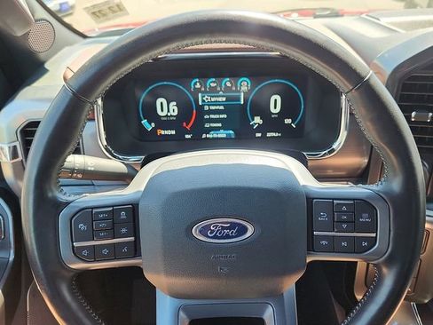 Certified 2023 Ford F150 Lariat AWD/4WD image 20