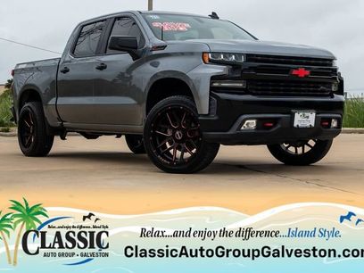 Used 2020 Chevrolet Silverado 1500 LT Trail Boss