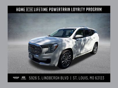 Used 2023 GMC Terrain Denali