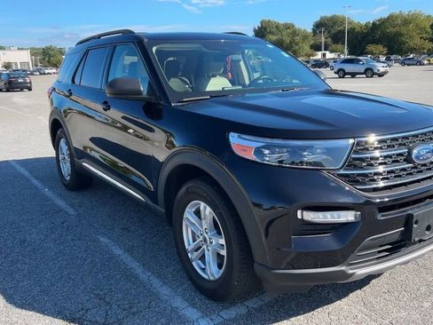 Used 2022 Ford Explorer XLT w/ Equipment Group 202A image 18