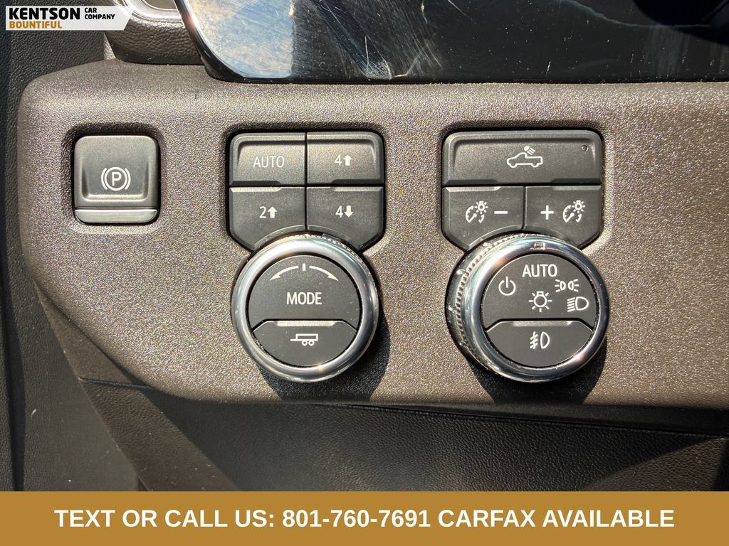 Used 2024 GMC Sierra 1500 Elevation AWD/4WD image 17