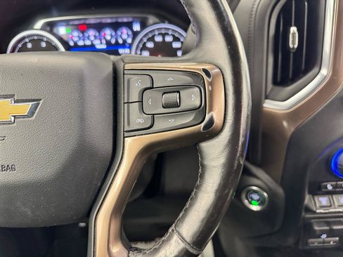 Used 2020 Chevrolet Silverado 2500 High Country w/ Z71 Off-Road Package AWD/4WD image 28