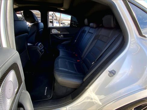 Used 2021 Mercedes-Benz GLE 53 AMG 4MATIC Coupe image 19