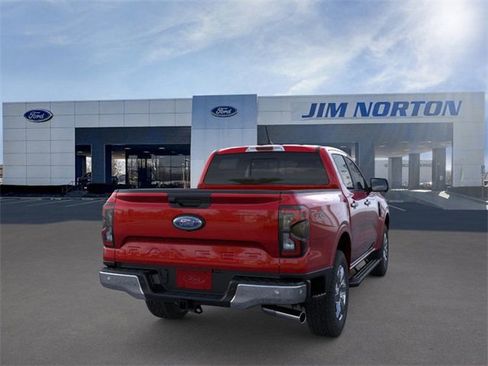 New 2025 Ford Ranger Lariat w/ FX4 Off-Road Package image 8