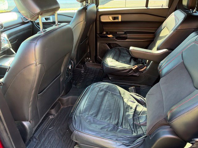 Used 2023 Ford Explorer ST-Line w/ Class IV Trailer Tow Package AWD/4WD image 15