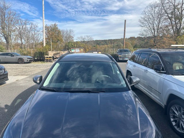 Used 2025 Hyundai Tucson SEL AWD/4WD image 4
