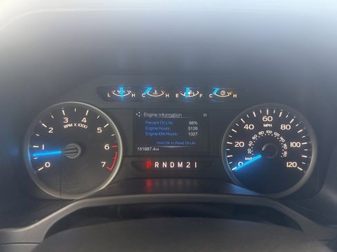 Used 2015 Ford F150 XLT w/ Equipment Group 302A Luxury image 27