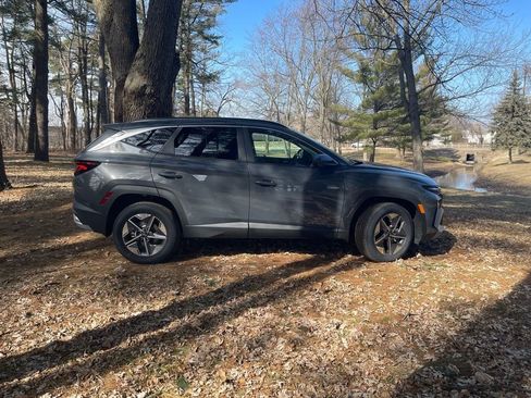 New 2026 Hyundai Tucson SEL AWD/4WD image 4