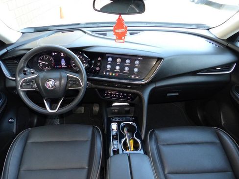 Used 2021 Buick Envision Essence AWD/4WD image 21