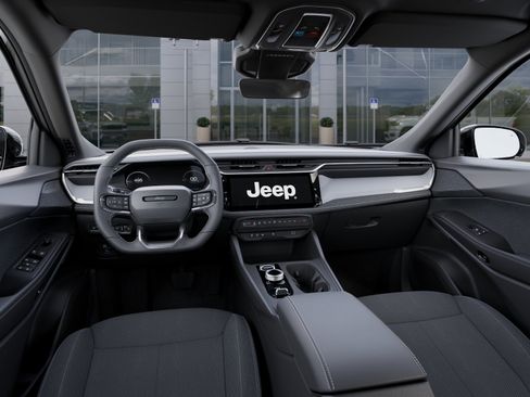 New 2026 Jeep Cherokee Laredo AWD/4WD image 13